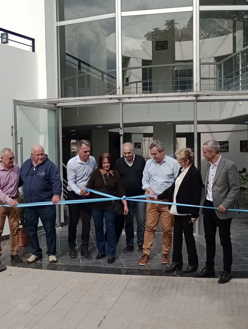 El Hipódromo crece: se inauguró el nuevo edificio centralizado